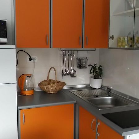 Apartments Timbar Grebaštica Esterno foto