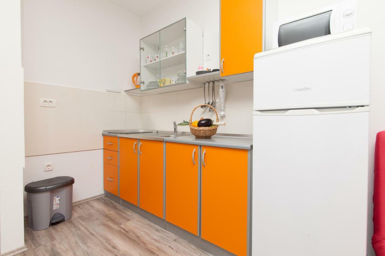 Apartments Timbar Grebaštica Esterno foto