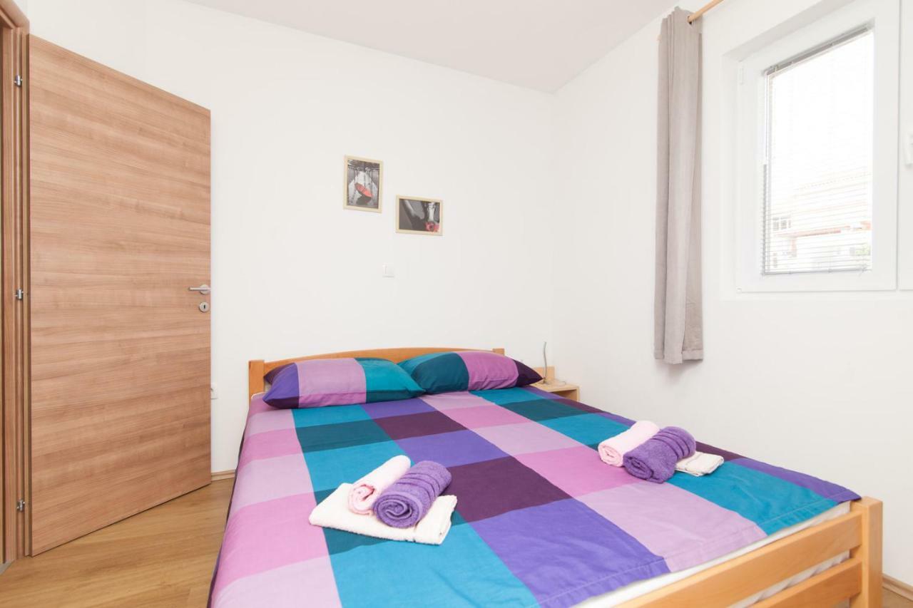 Apartments Timbar Grebaštica Esterno foto
