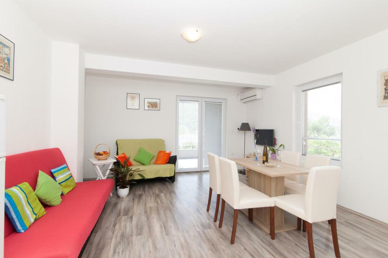 Apartments Timbar Grebaštica Esterno foto