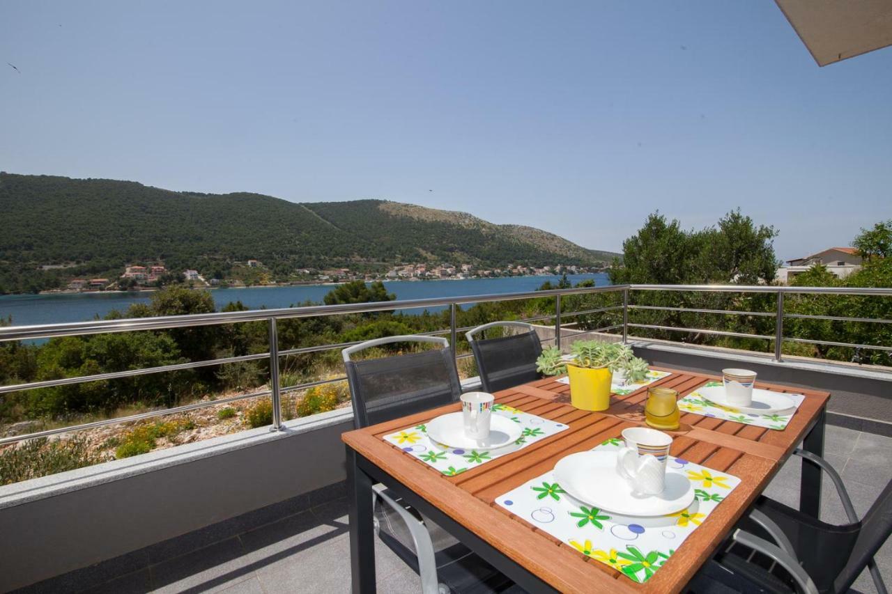 Apartments Timbar Grebaštica Esterno foto