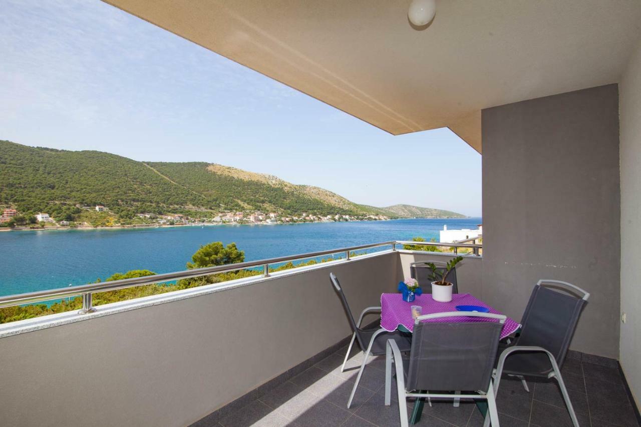 Apartments Timbar Grebaštica Esterno foto