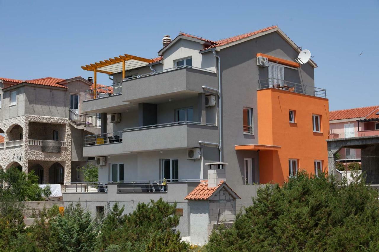 Apartments Timbar Grebaštica Esterno foto
