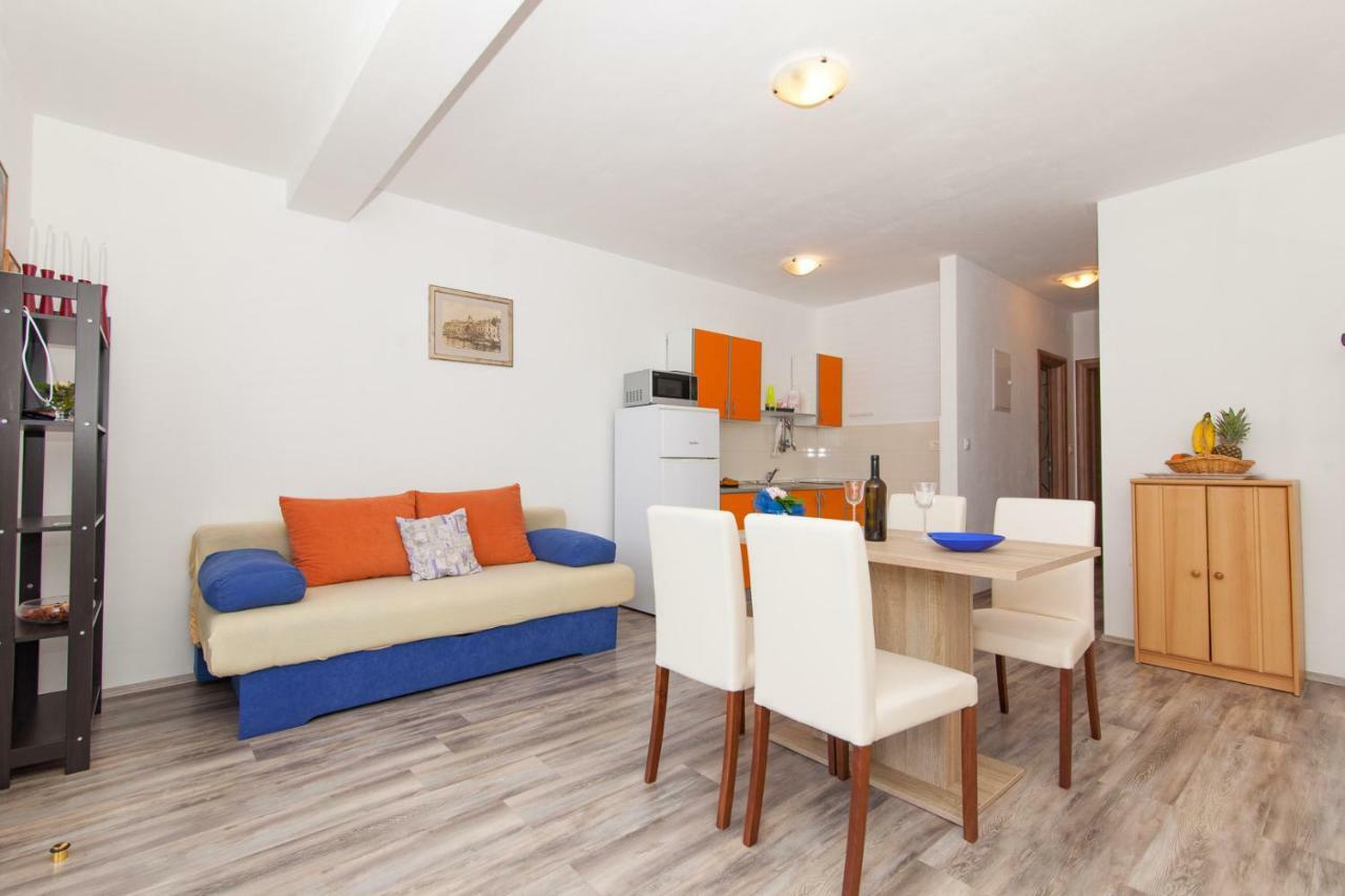Apartments Timbar Grebaštica Esterno foto