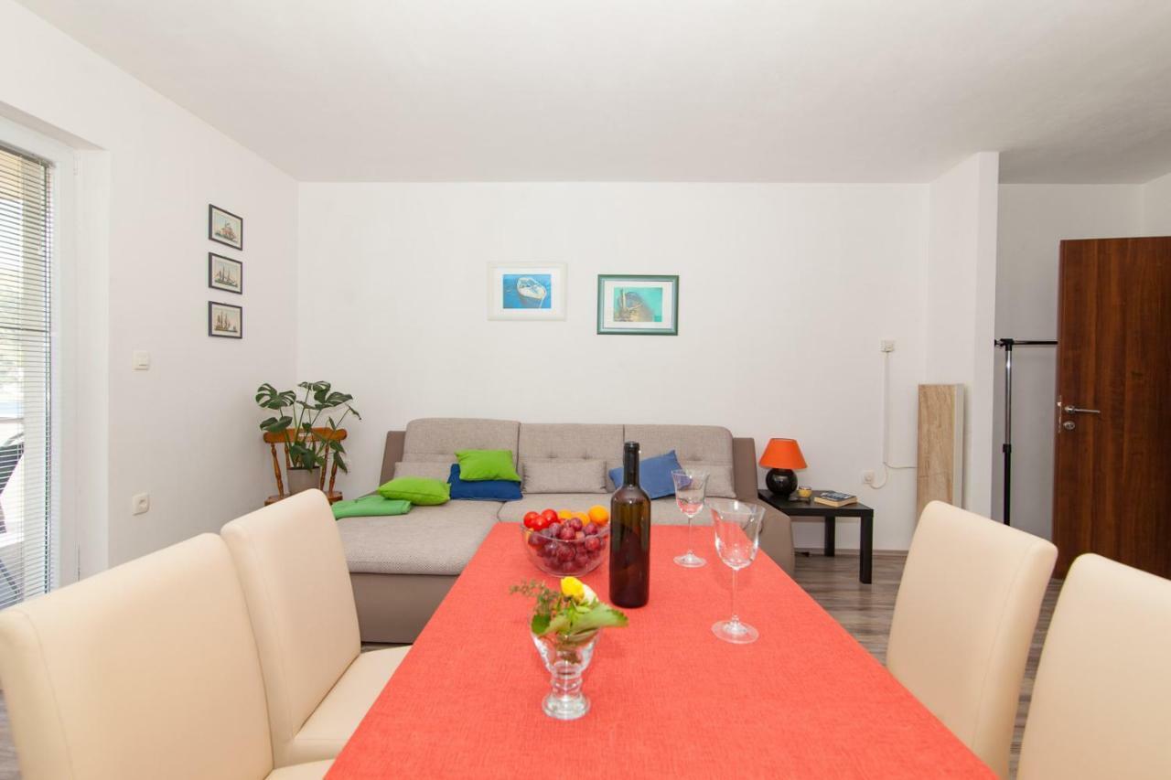 Apartments Timbar Grebaštica Esterno foto