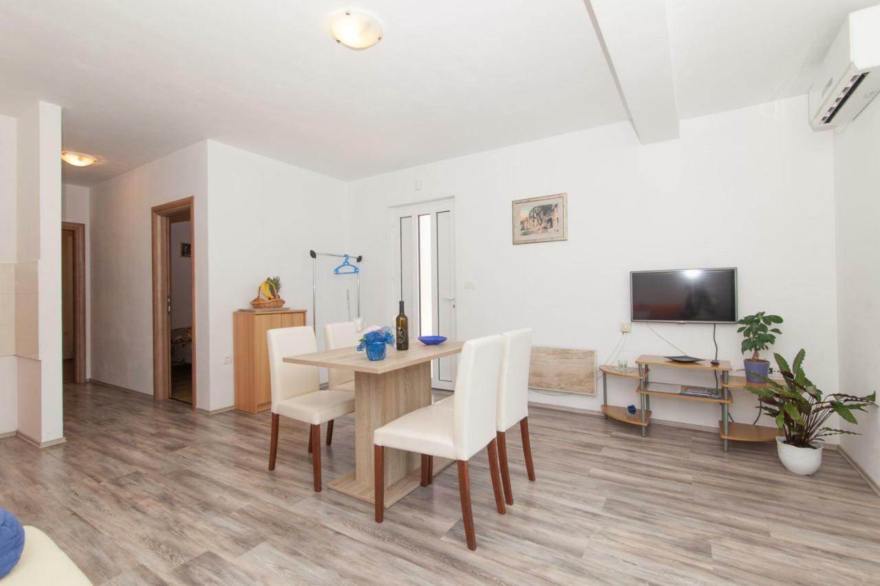 Apartments Timbar Grebaštica Esterno foto