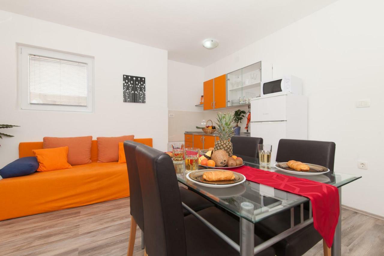 Apartments Timbar Grebaštica Esterno foto