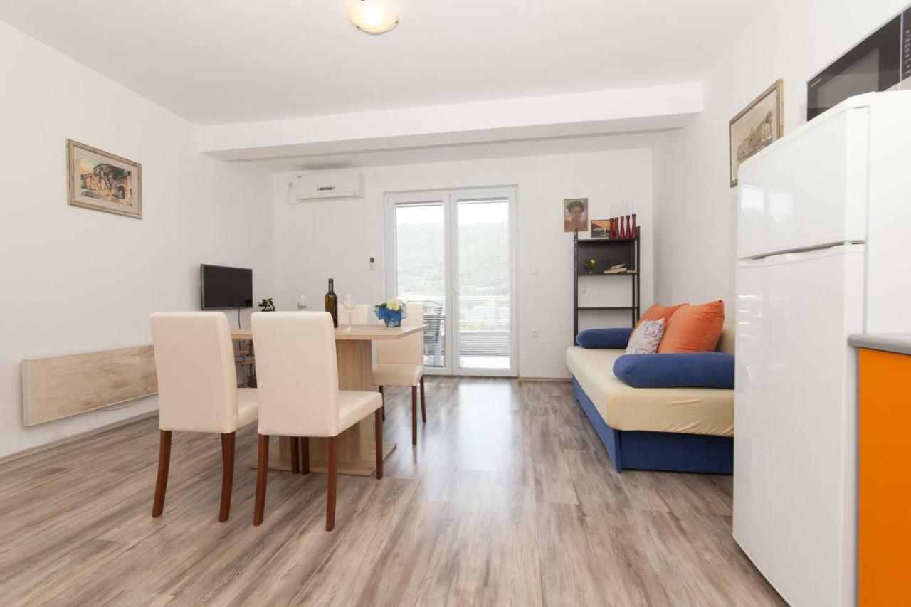 Apartments Timbar Grebaštica Esterno foto