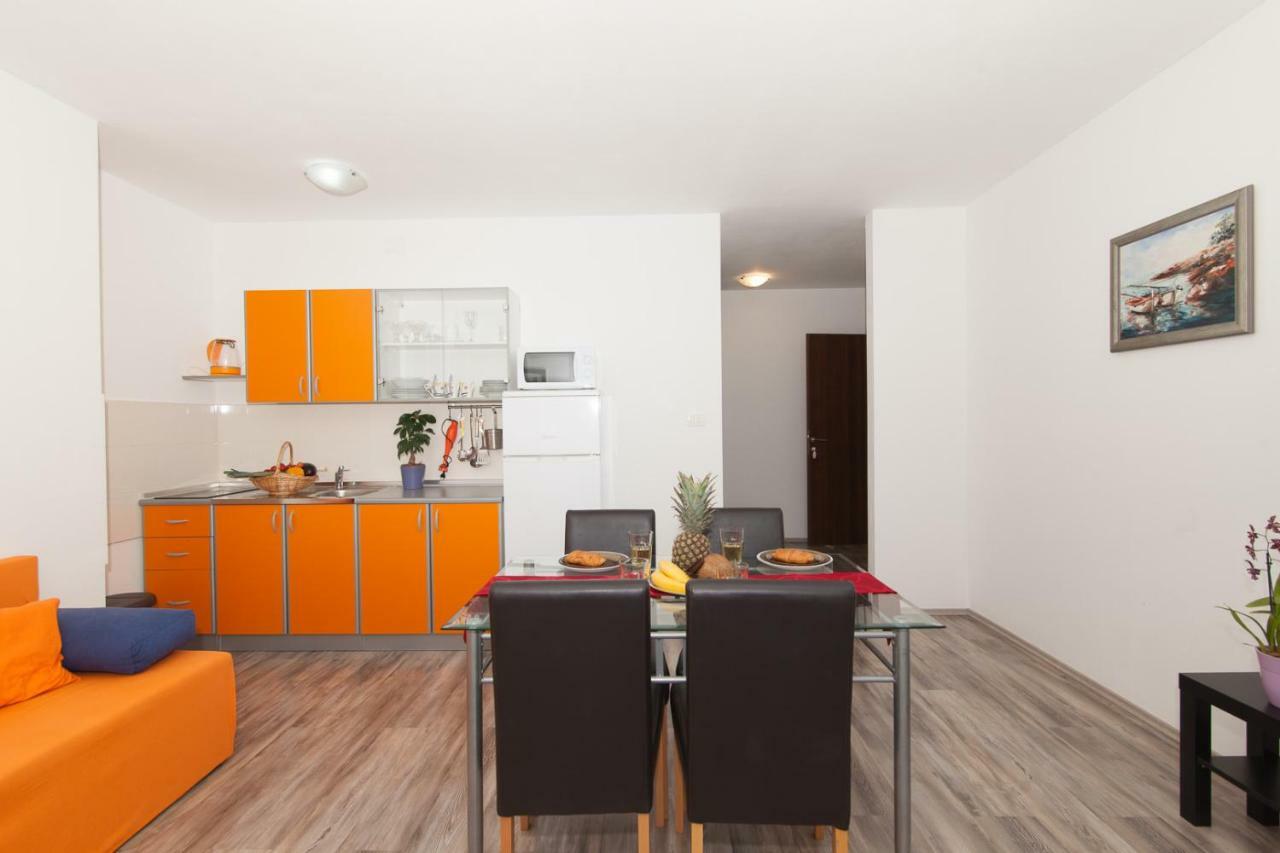 Apartments Timbar Grebaštica Esterno foto