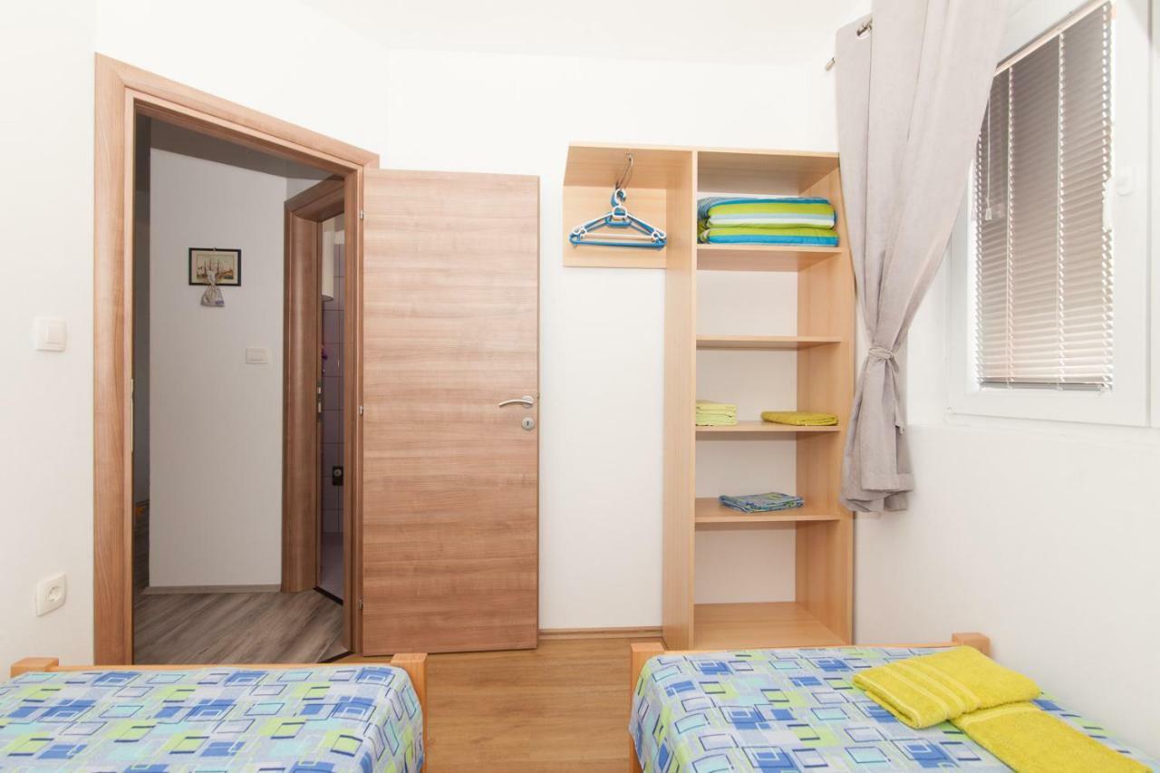 Apartments Timbar Grebaštica Esterno foto