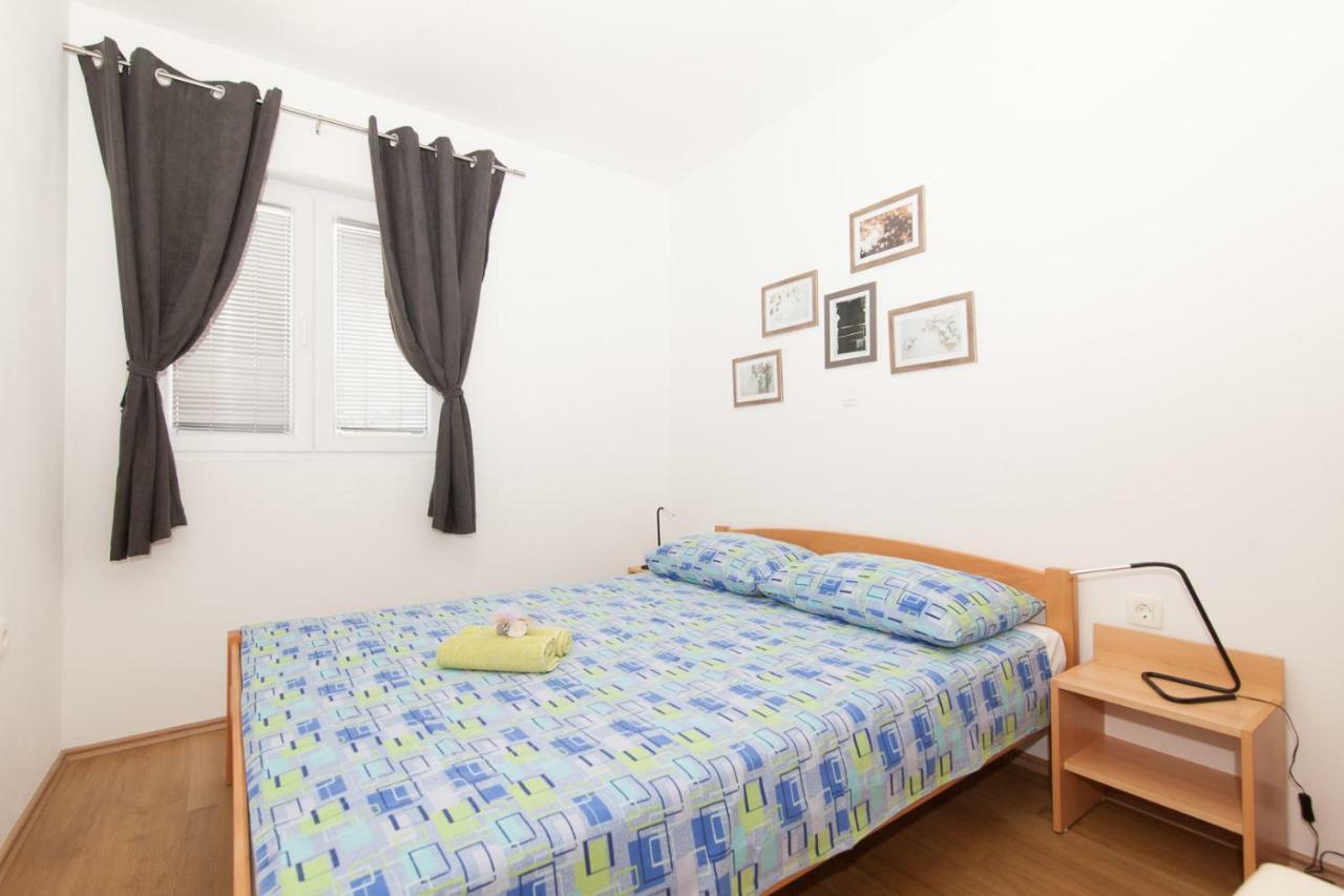 Apartments Timbar Grebaštica Esterno foto