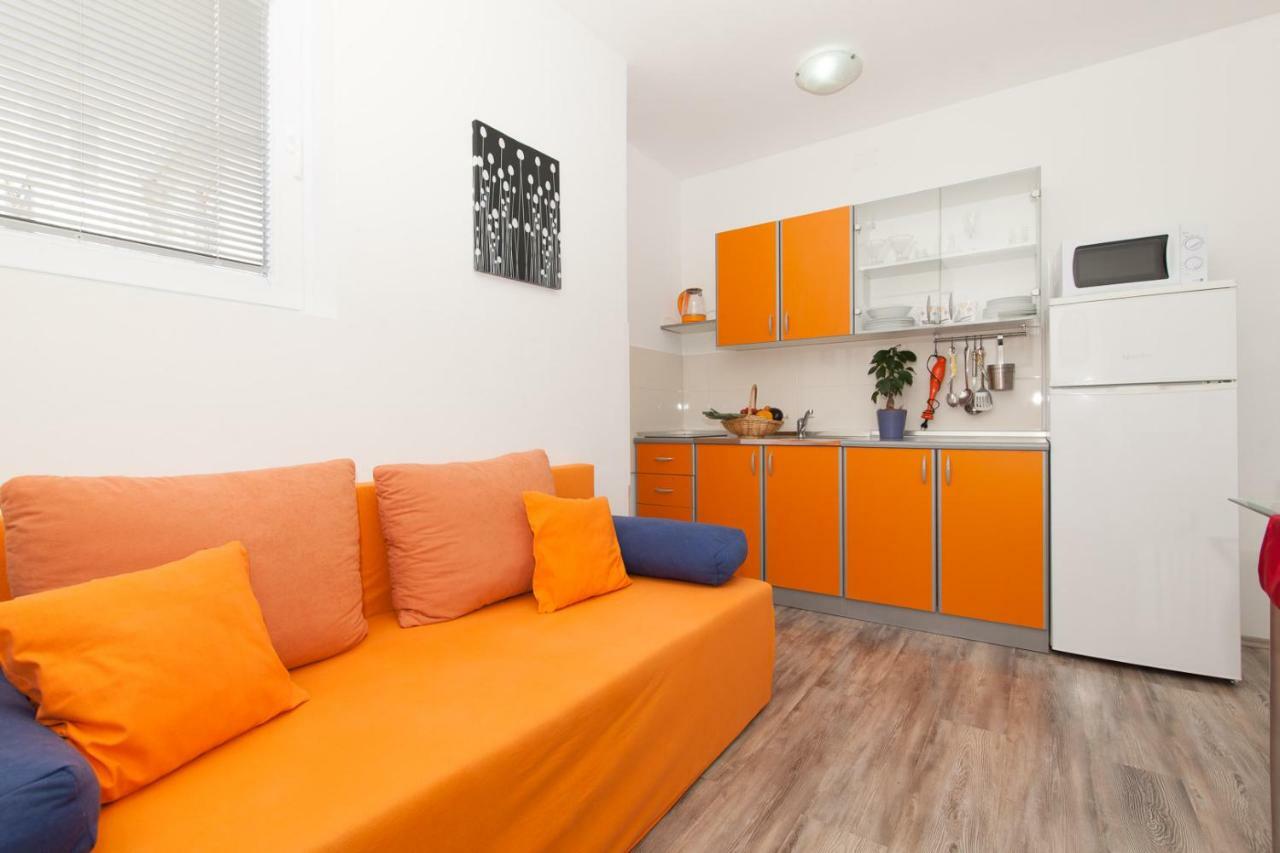 Apartments Timbar Grebaštica Esterno foto