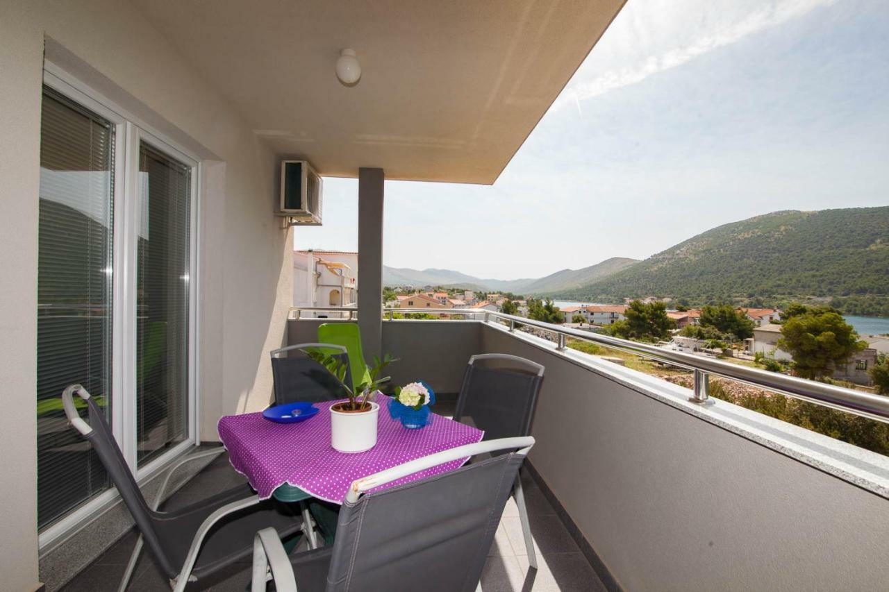 Apartments Timbar Grebaštica Esterno foto