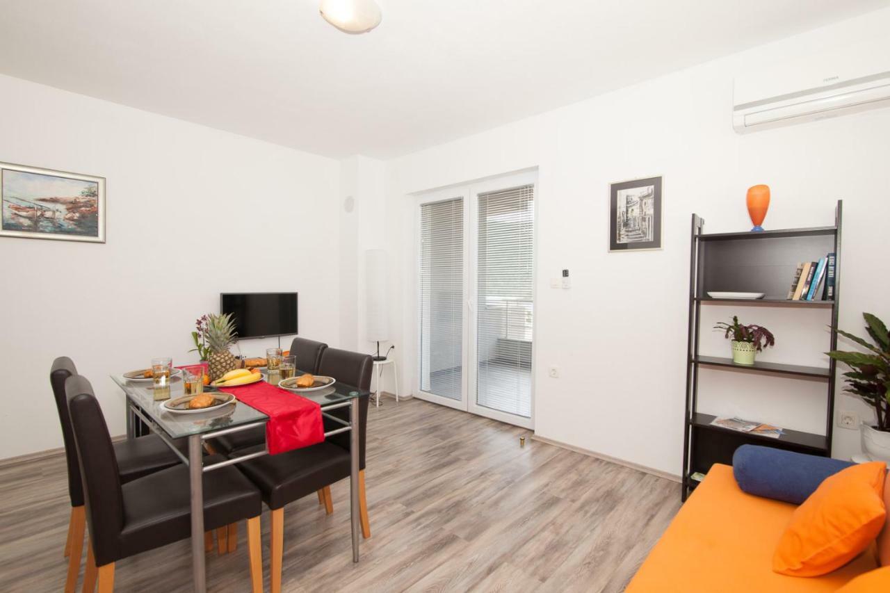 Apartments Timbar Grebaštica Esterno foto