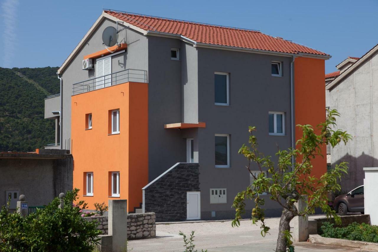 Apartments Timbar Grebaštica Esterno foto