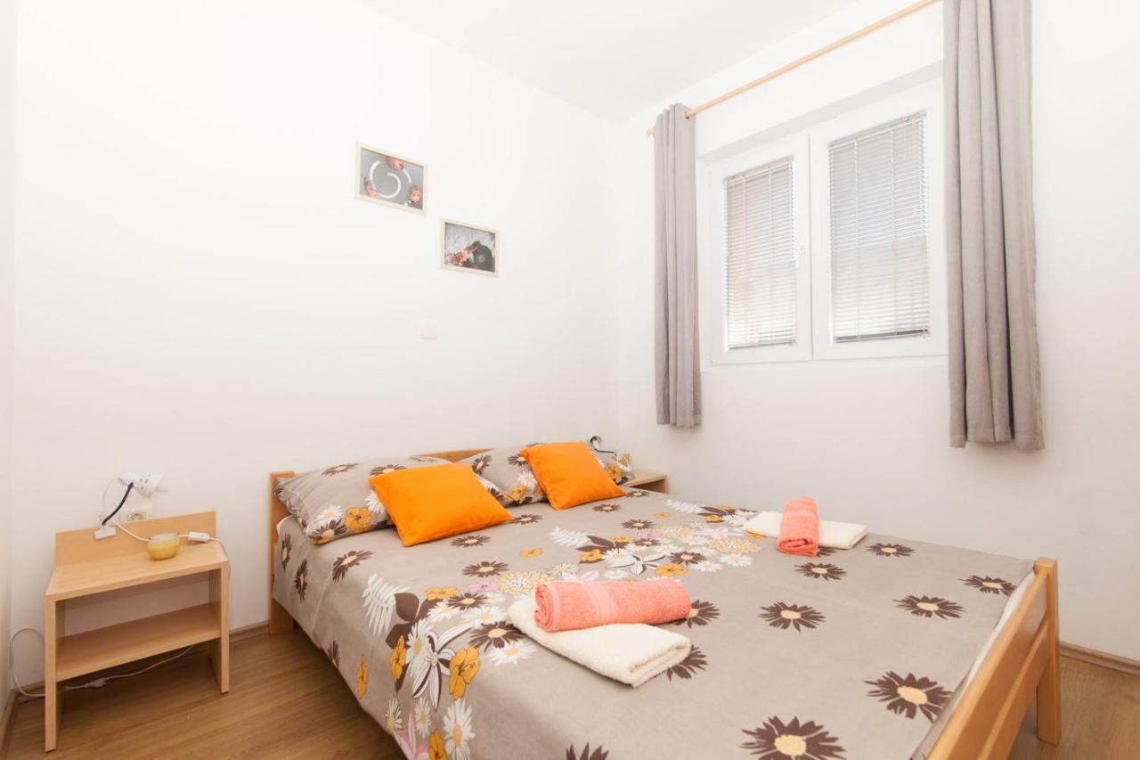 Apartments Timbar Grebaštica Esterno foto