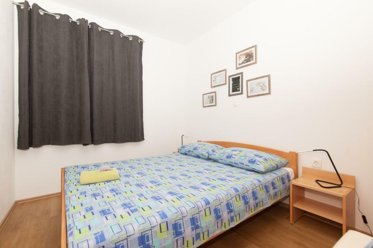 Apartments Timbar Grebaštica Esterno foto