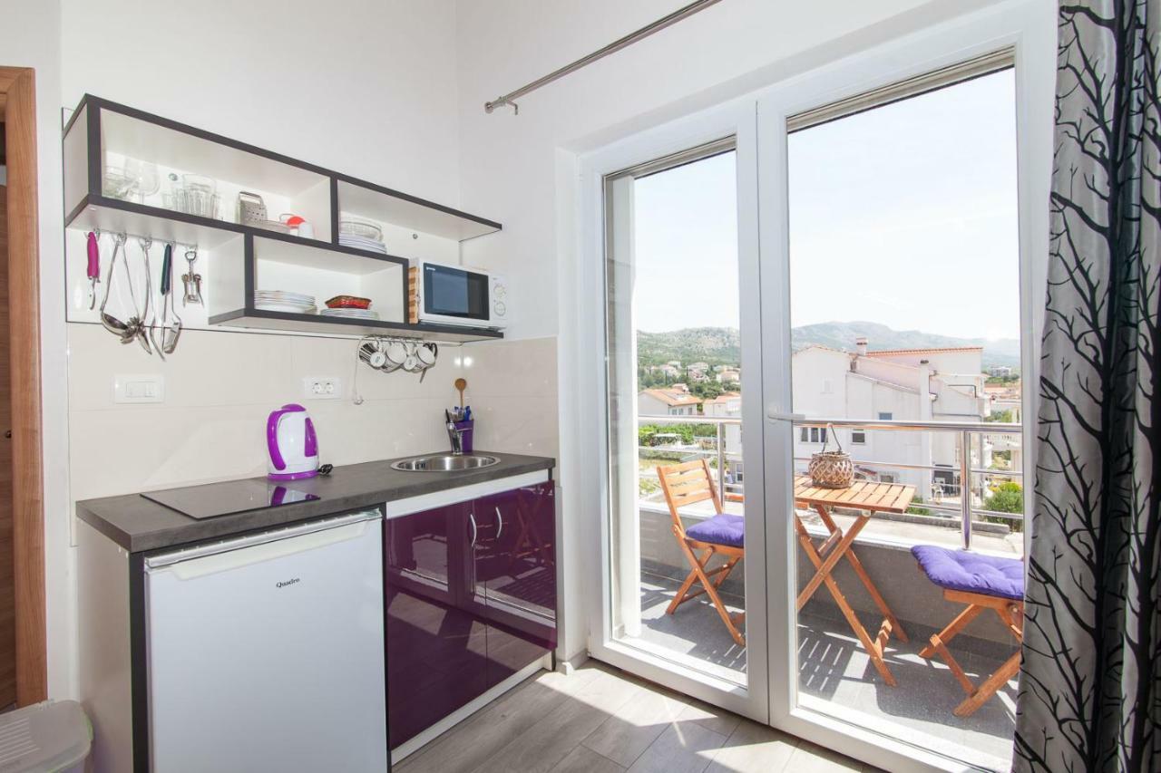 Apartments Timbar Grebaštica Esterno foto