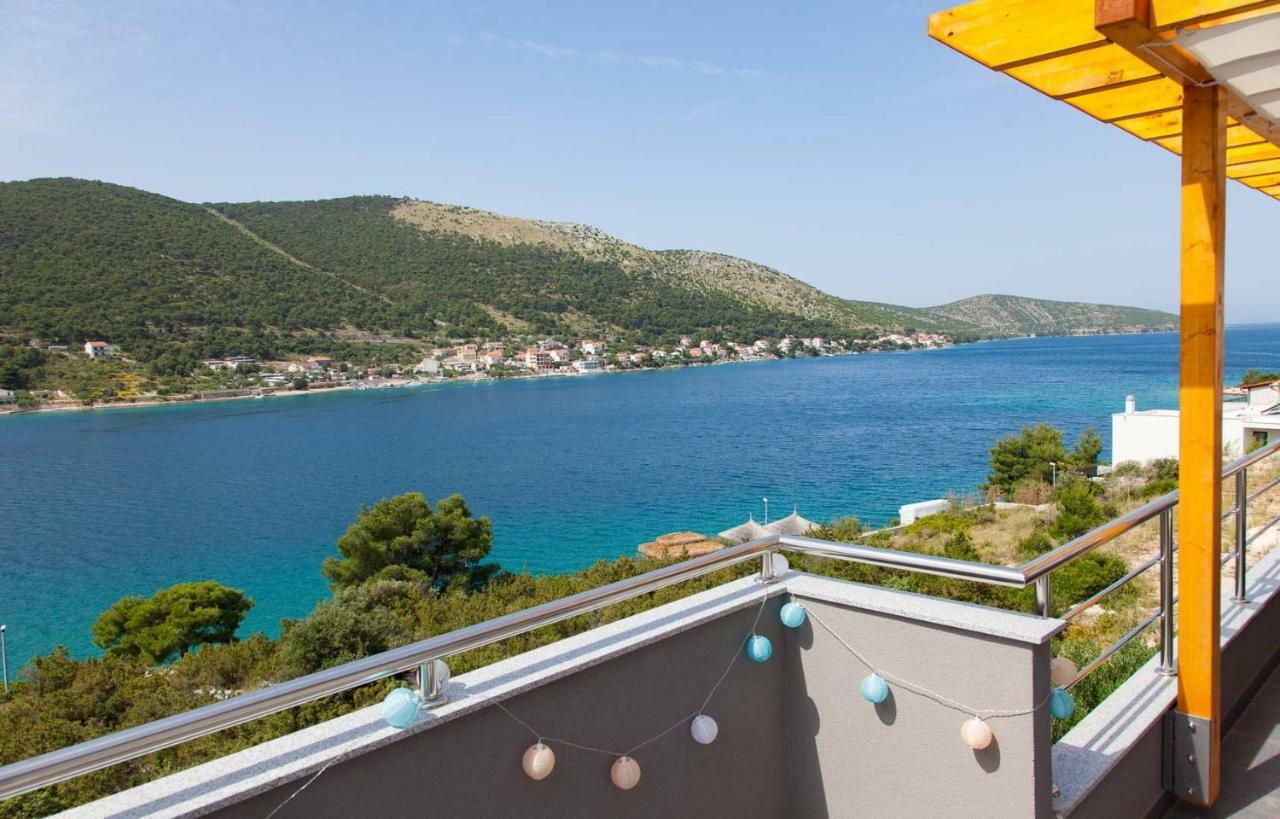 Apartments Timbar Grebaštica Esterno foto