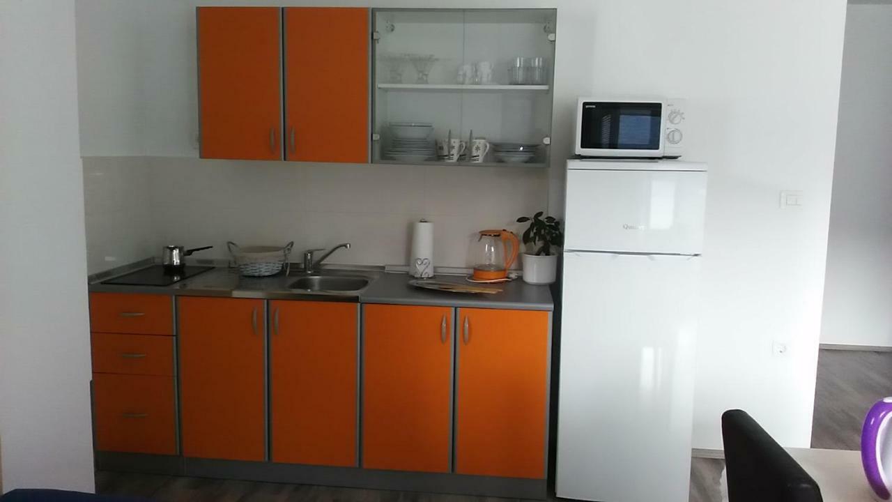 Apartments Timbar Grebaštica Esterno foto